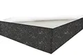 Dibapur® Verbundschaumstoff SELBSTKLEBEND - (Ca.50x50x3 cm) - RG140 - Akustik Schaumstoff Brandverhalten flammhemmend nach MVSS302