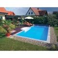 Steinbach Swimming Pool "Ökopool Highlight de Luxe 1",,600 x 300 x 150 cm