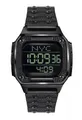 Uhr PHILIPP PLEIN HYPER SHOCK PWHAA1421 Edelstahl Schwarz Chrono Alarm