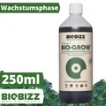 Biobizz Bio Grow 250ml organischer Dünger für Wachstum Wachstumsphase Growbox