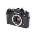 Fujifilm X-T30 II (schwarz) gebraucht ca. 1.000 Ausl. Kamera