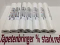 Vliestapete Marburg Shades 7x 32437 (7Rollen) Uni Struktur Creme Metallic Glanz