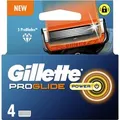 Fusion Proglide Power Ladegerät 4 Nachfüllungen 4 recambios