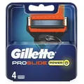 8001090459305 Gillette ProGlide Power wymienne ostrza do maszynki do golenia 4sz