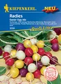 Kiepenkerl 3039 Radieschen Samen Easter Egg Mix | Besonders Schoss.- und Platzfest | Schnellwüchsig | Radieschensamen
