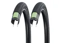 2x Schwalbe Big Ben Plus 50-622 Drahtreifen GreenGuard 28x2.00 Fahrradreifen