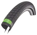 SCHWALBE Fahrradreifen Big Ben Plus HS 439 28 Zoll | ETRTO: 50-622 | Draht | Sna