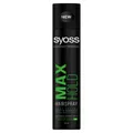 9000100590501 Lakier do włosów SYOSS Max Hold 300 ml Henkel Polska Sp. z o.o.