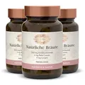 Natürliche Bräune Presslinge