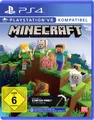 Minecraft Starter Collection PS4 USK: 6