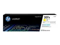 HP 207X Toner - gelb (W2212X)