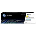 HP Toner W 2212 X yellow No. 207 X