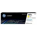 HP 207X - Hohe Ergiebigkeit - Gelb - Original - LaserJet - Tonerpatrone (W2212X)