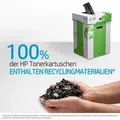 HP Lasertoner Nr.207X yellow W2212X