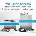 Laser/Kopierer HEWLETT PACKARD W2212X HP CLJ M255NW TONER YELLOW HC
