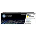 HP 207X / W2212X Original Toner Gelb für ca. 2.450 Seiten