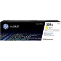 HP 207X (W2212X) Original LaserJet Tonerkartusche Gelb