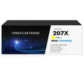 HP 207X Toner - Gelb (W2212X)