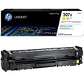 Original HP 207X W2212X gelb Tonerkartusche HP Color LaserJet Pro M283 M282 M255