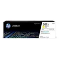 HP Tonerkartusche Gelb Original Laserjet 207X Ad Hoch Kapazität