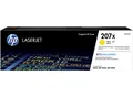 HP 207X High Yield Yellow Original LaserJet Toner Cartridge