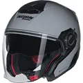 Nolan N40-5 Classico, Jethelm - Grau - M