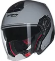 NOLAN HELMET N40-5 06 CLASSICO 303 M, Grau