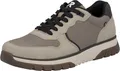 Rieker Sneaker Low - Beige Kunstleder : 42 : Normal Größe: 42 Weite: Normal