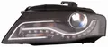 DEPO 446-1122LMLEAM2 Scheinwerfer Links für AUDI A4 B8 11.07-10.11