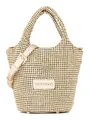 Valentino Nabilah Shopping Bag Oro