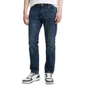 TOM TAILOR Straight-Jeans blau 36/32