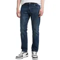 TOM TAILOR Regular-fit-Jeans JOSH im Five-Pocket Style blau 36