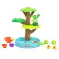 little tikes 651342M Magic Flower Wassertisch - Spielset für Kinder - Sicher und
