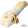 Plüschkissen Plüschtier Hund 110cm Riesen Schlafkissen Geeignet Für Kinder Tiere