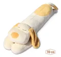 Plüschkissen Plüschtier Hund 110cm Riesen Schlafkissen Geeignet Für Kinder Tiere