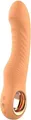  Glam Flexible Ribbed Vibe Vibrator 22 cm