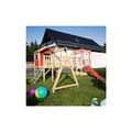 Spielpark WUNDERLAND inkl. Schaukel