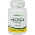 Natures Plus Vitamin C 500 mg- 90 Tabletten