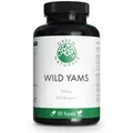 GREEN NATURALS Wild Yam Hochdosiert Kapseln vegan