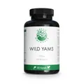 GREEN NATURALS Wild Yams 1100 mg vegan
