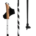 Swix Q2 Pole white (00100) 165cm