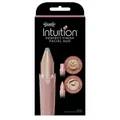 WILKINSON SWORD Gesichtshaarentferner, Intuition 2-in-1 Perfect Finish, 1 St