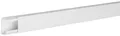 Hager LF6011009016 Leitungsführungskanal PVC, 60x110mm, Länge 2m, verkehrsweiß