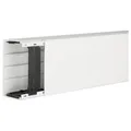 Hager LF6011009016 Kabelkanal (L x B x H) 2000 x 110 x 60 mm 2 m Weiß