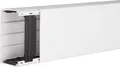 Hager Leitungsführungskanal LF6011009016 PVC LF 60x110mm verkehrsweiß