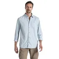Craghoppers Herren NosiLife Nuoro II Hemd, niagra blue, XXL