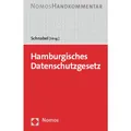 Nomos Landesdatenschutzgesetz Hamburg (Deutsch, Christoph Schnabel, 2023) (38962254)