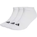ADIDAS Herren Socken Gepolsterte Essentials Low Cut 3er-Pack