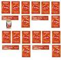 Testpaket Pasta Integrali Vollkorn italienisch Nudeln 20x 500 g pack + Italian Gourmet polpa 400g