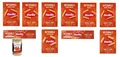 Testpaket Pasta Integrali Vollkorn italienisch Nudeln 10x 500 g pack + Italian Gourmet polpa 400g